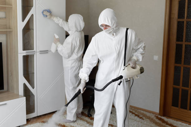 24/7 Emergency Infectious Disease Decontamination experts in New London, IA