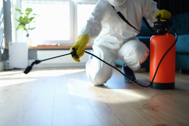 Reliable Infectious Disease Decontamination contractor in New London, IA by Trauma Clean Pros