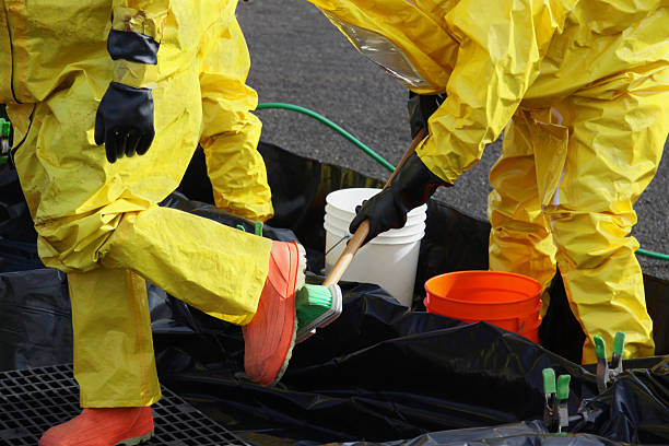 Licensed Infectious Disease Decontamination service in New London, IA - Trauma Clean Pros